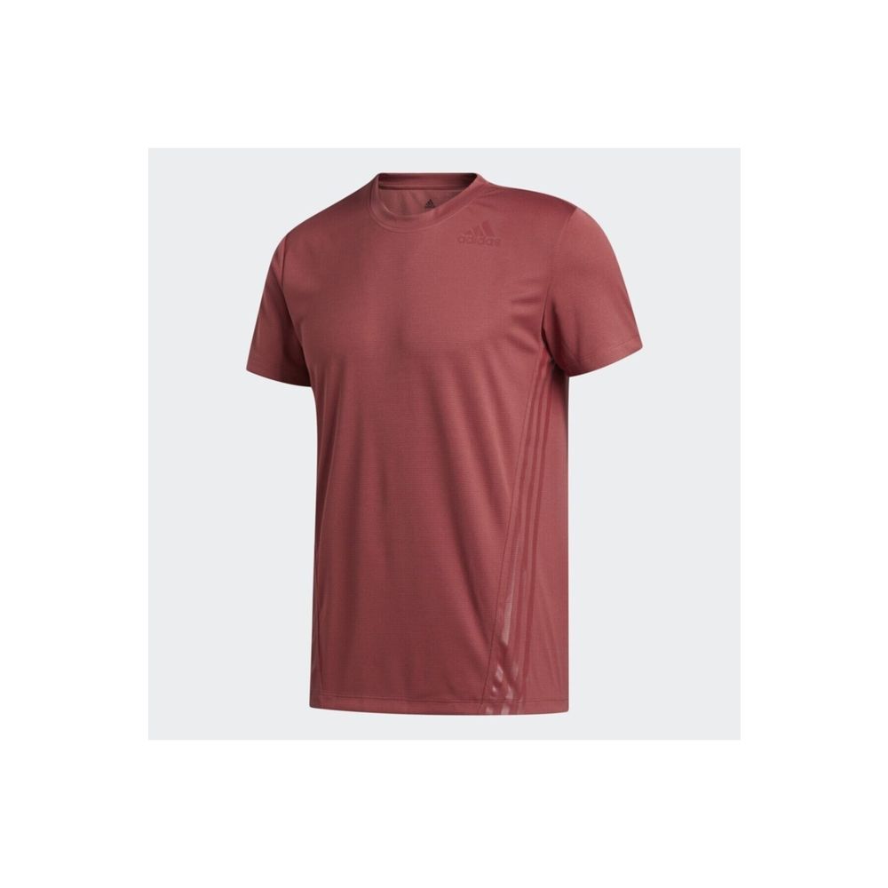 Adidas GC8299 AERO 3S TEE Erkek T-Shirt 