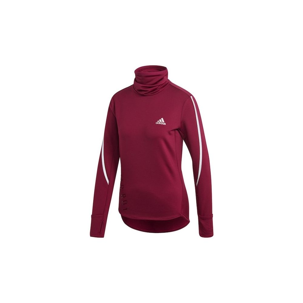 adidas | COLD.RDY Cover-Up - Power Berry | The Sports Edit