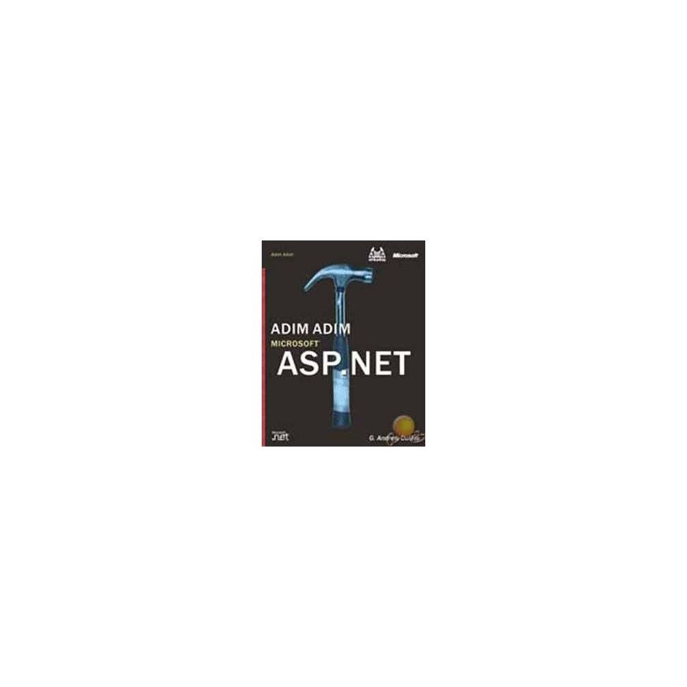 ADIM ADIM MICROSOFT ASP .NET (CD İÇERİR) - G. ANDREW DUTHIE