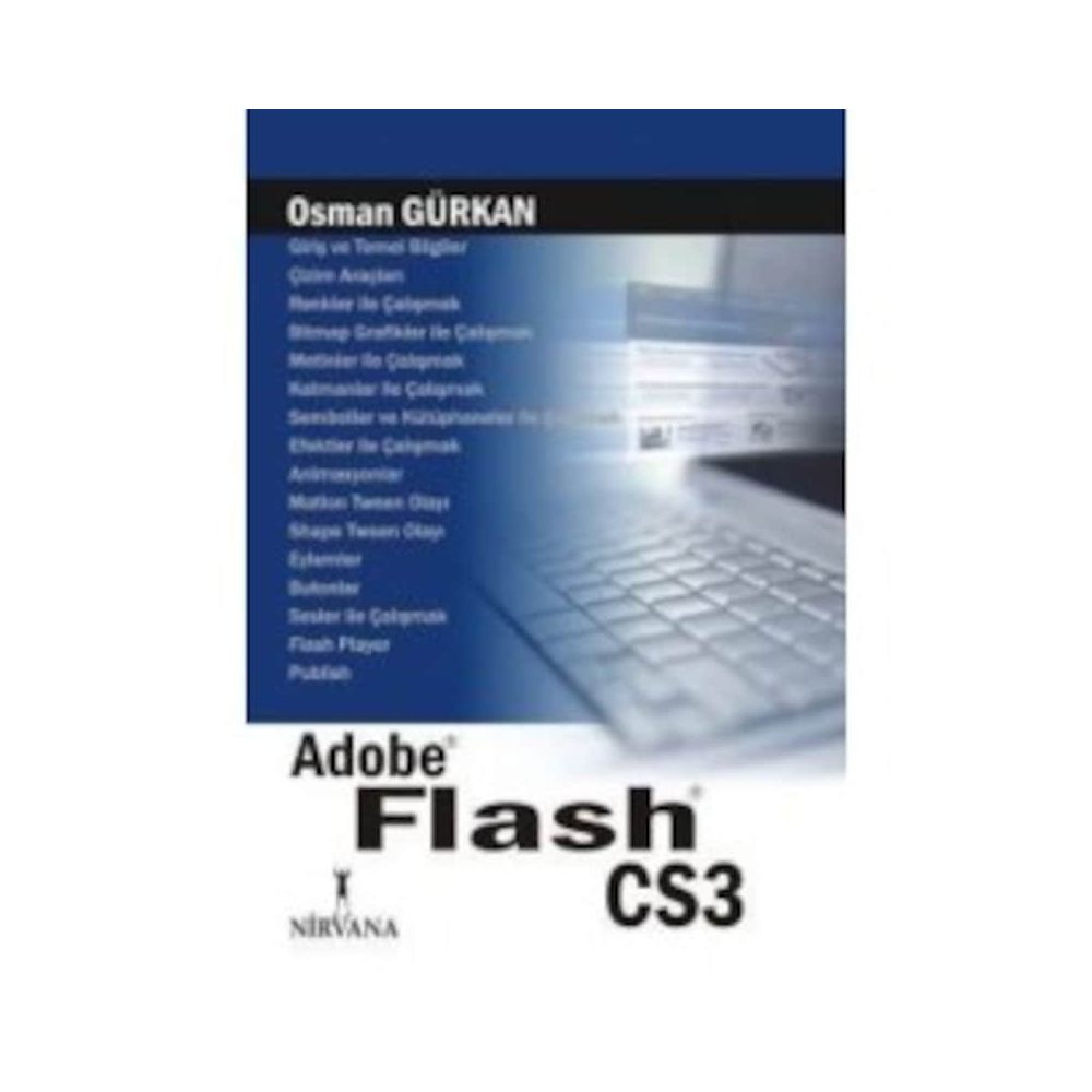 Adobe Flash CS3 - Osman Gürkan