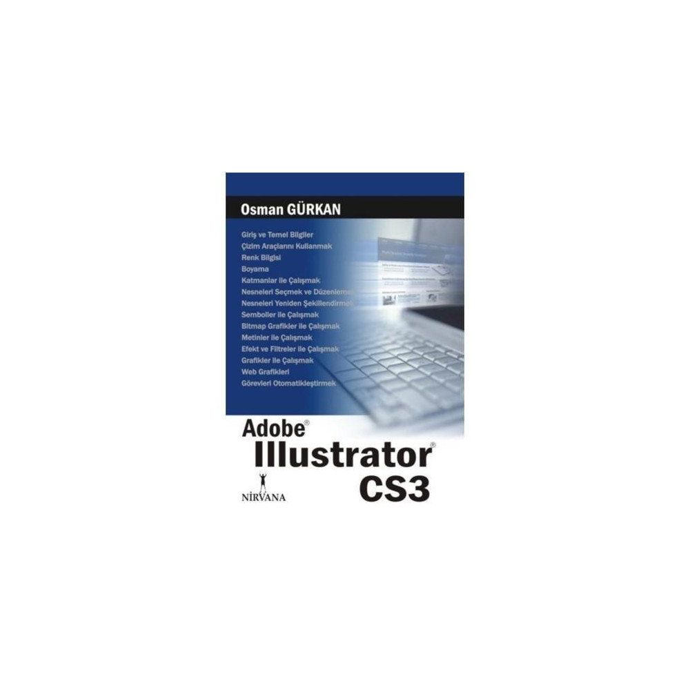 ADOBE ILLUSTRATOR CS3 - OSMAN GÜRKAN
