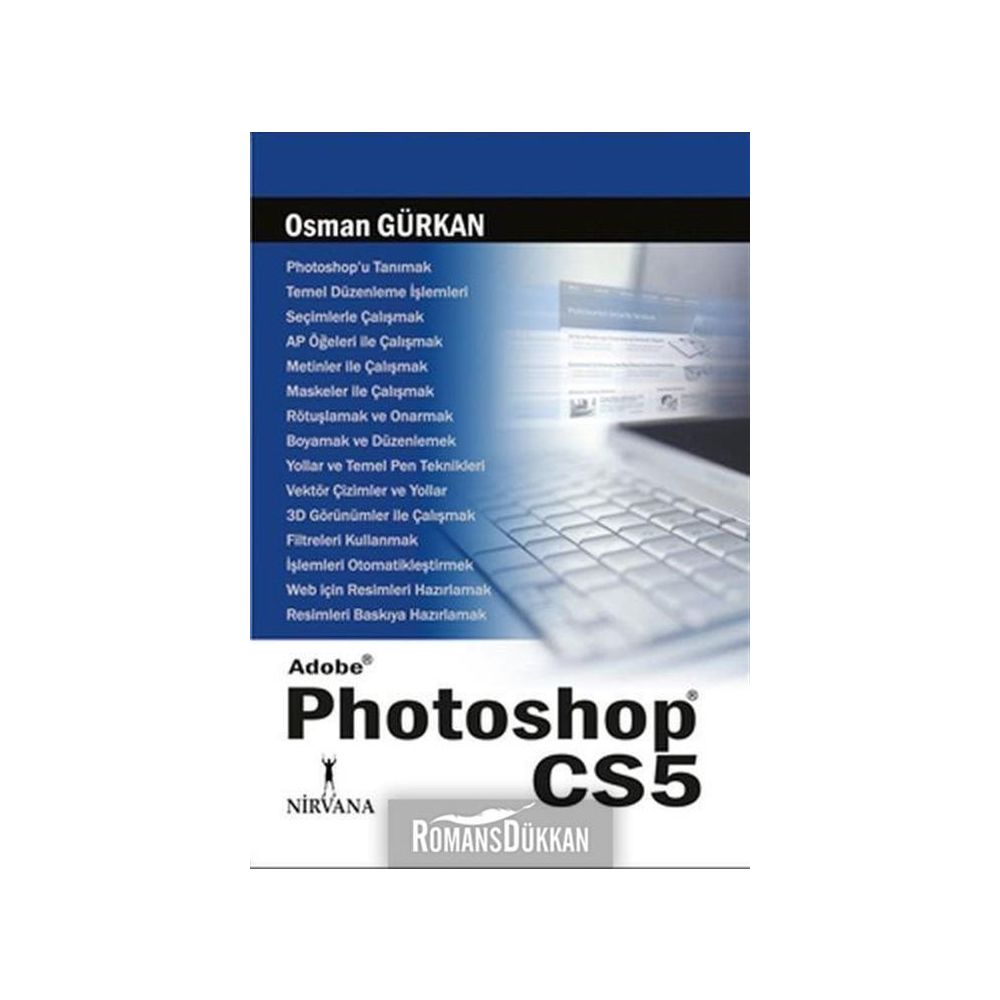 ADOBE PHOTOSHOP CS5 - OSMAN GÜRKAN