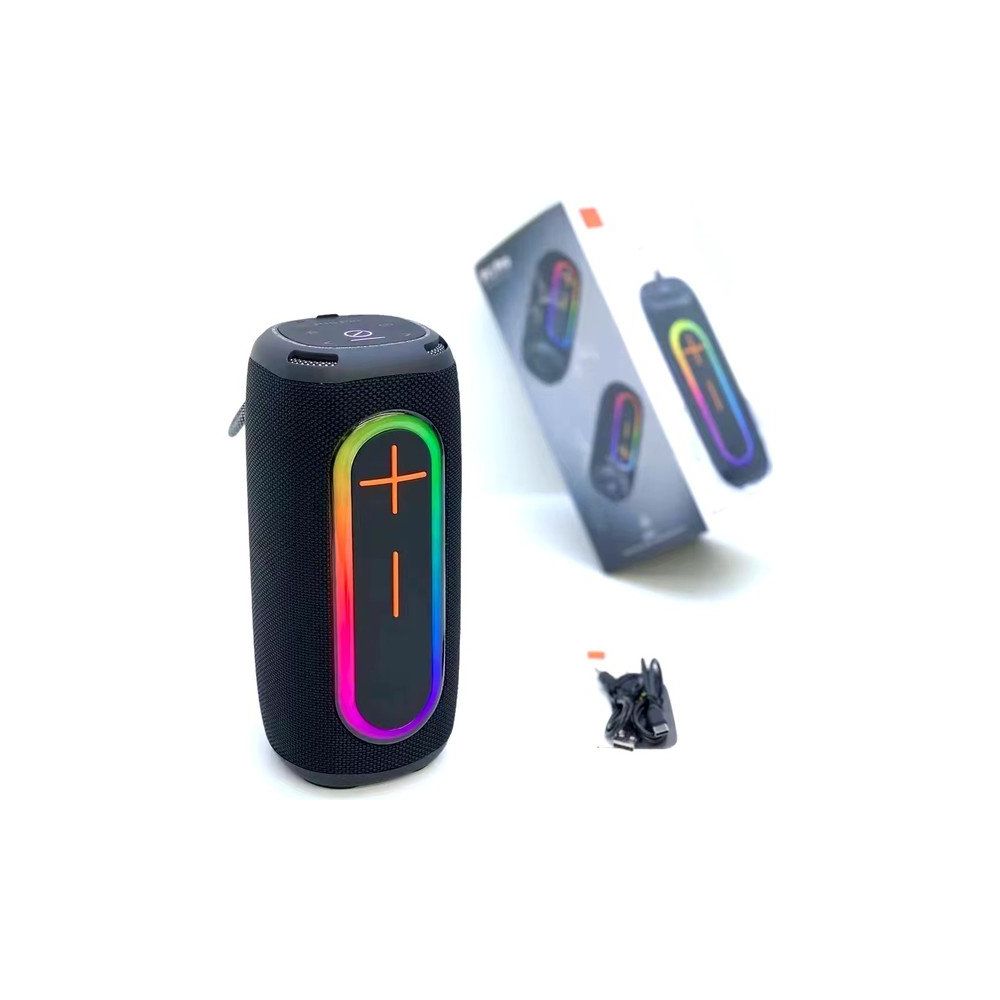 Adonis P10 Pro Taşınabilir Siyah Bluetooth Hoparlör