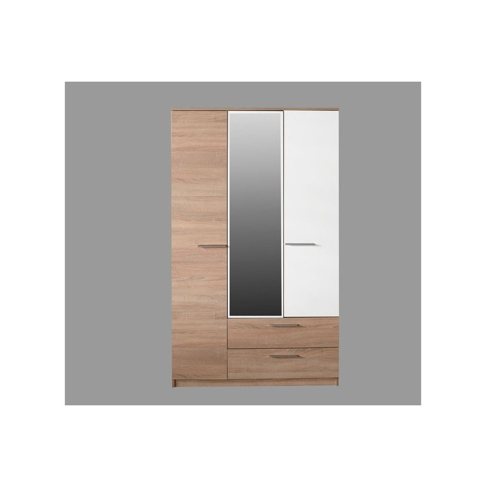 Adore Plus 3 Kapili 2 Cekmeceli Aynali Gardirop Fiyatlari