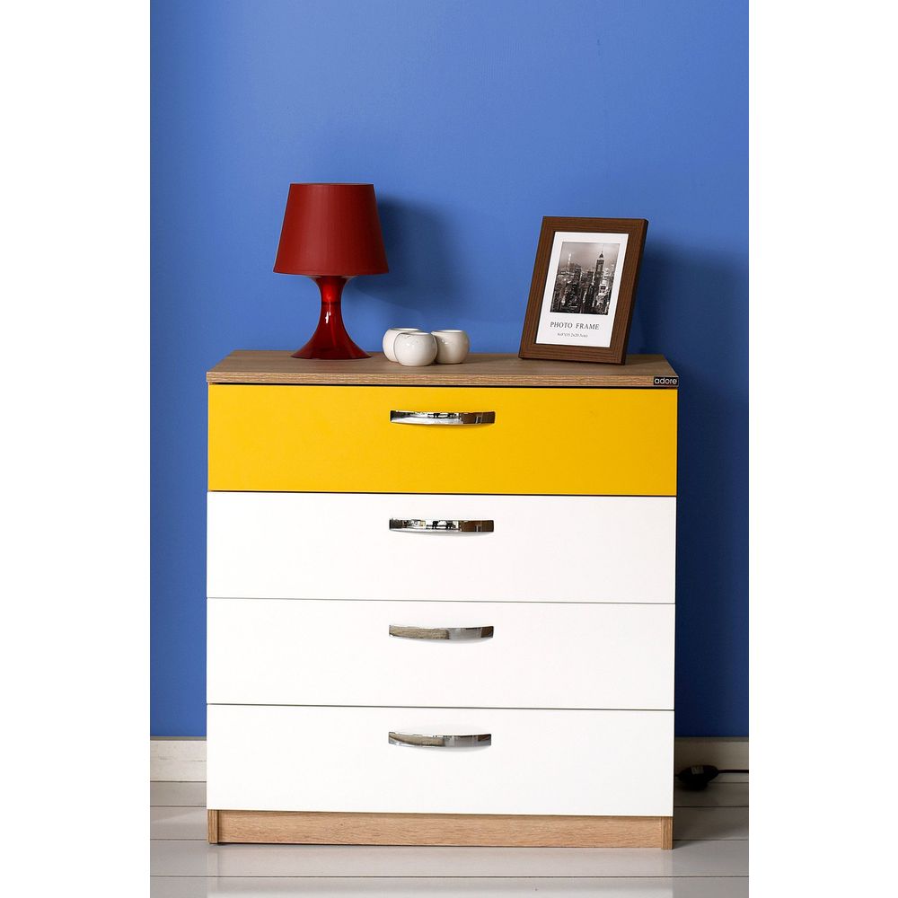 Adore Milano Sfn 641 Sn 1 Sonoma Sari 4 Cekmeceli Sifonyer Fiyatlari