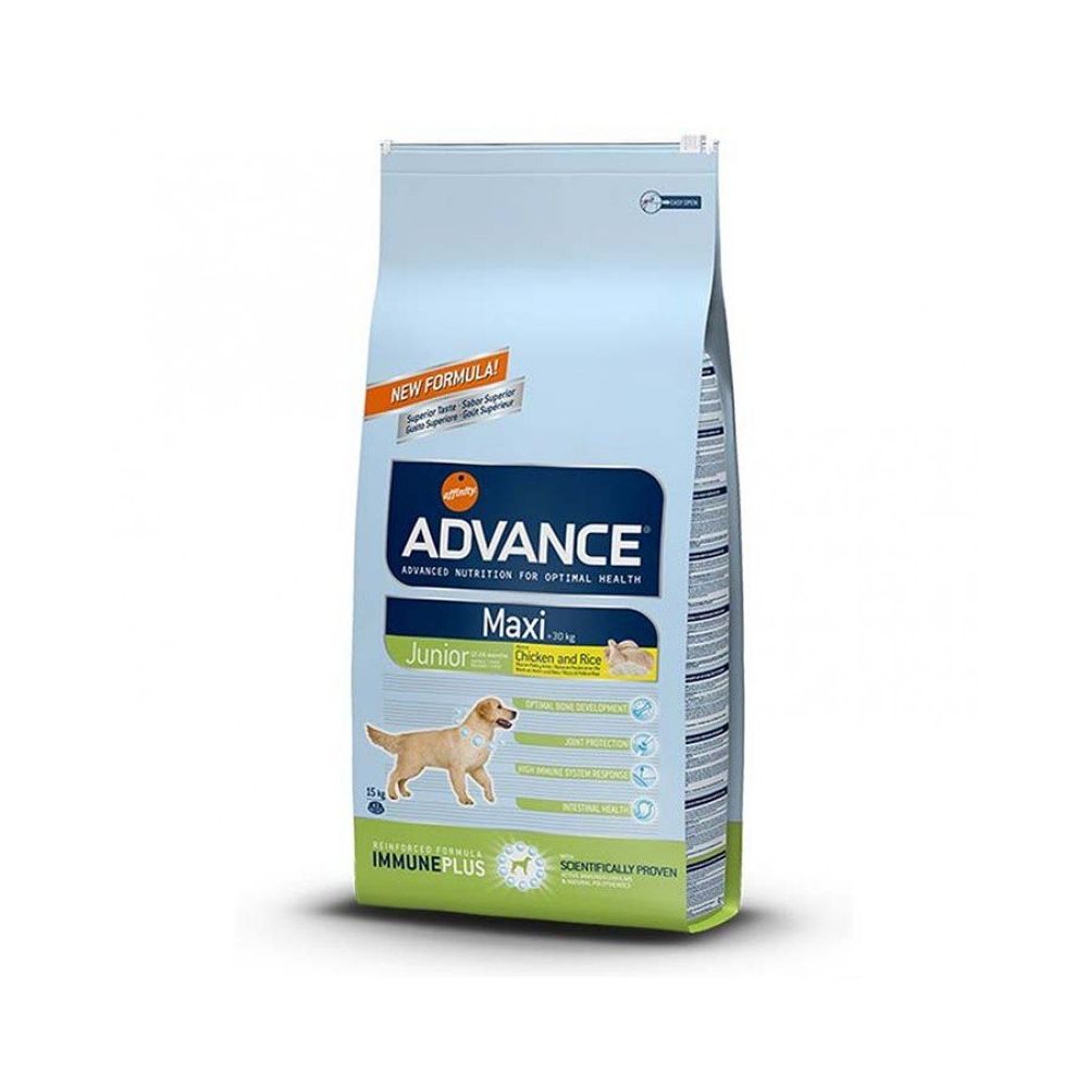 Advance Tavuklu Buyuk Irk Yavru 15 Kg Kopek Mamasi Fiyatlari