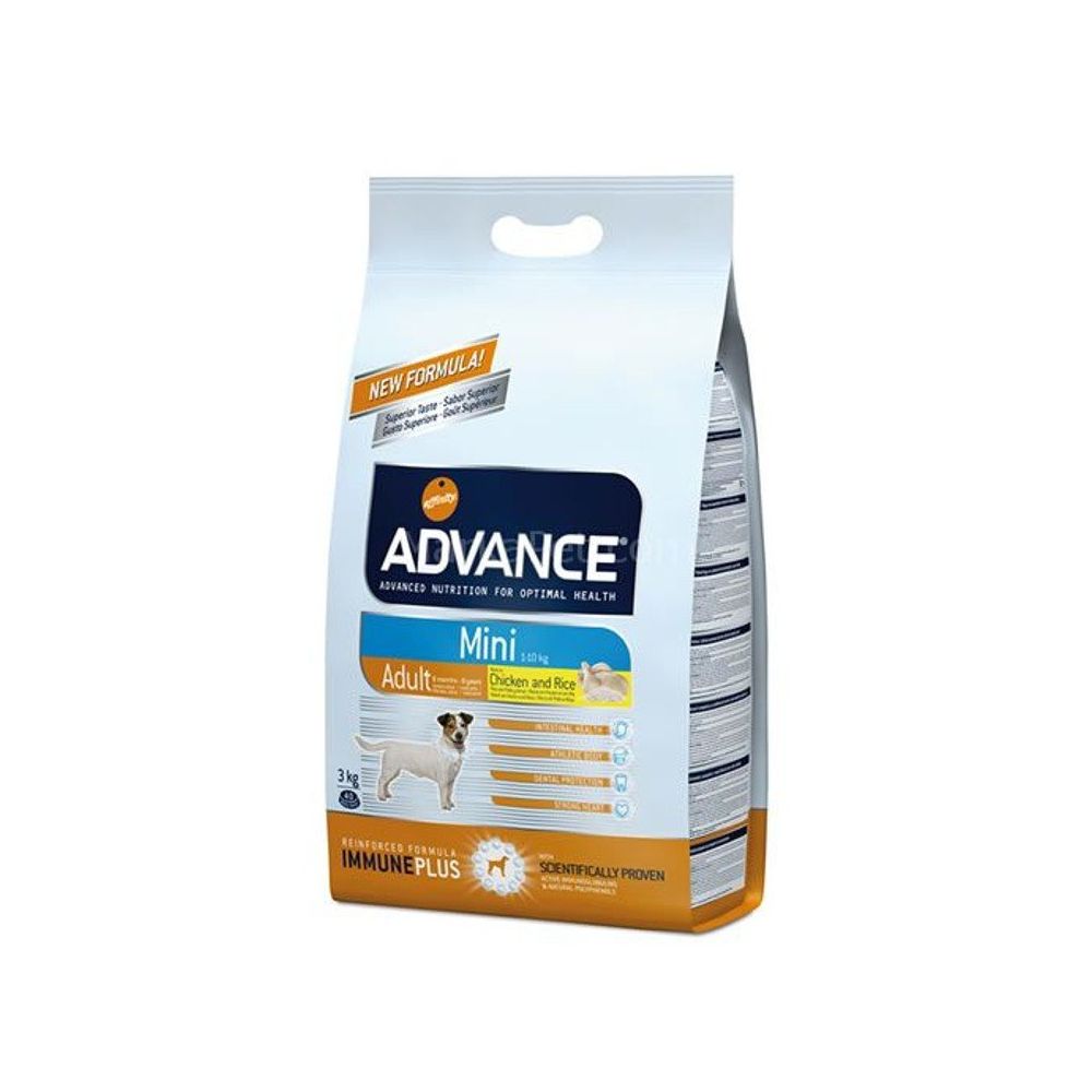 Advance Mini Adult Kucuk Irk 7 5 Kg Yetiskin Kopek Mamasi Fiyatlari