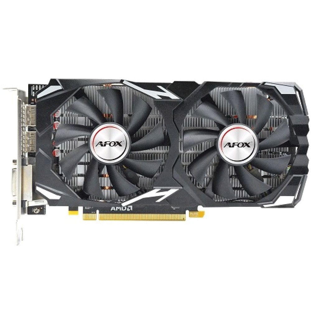 Afox Radeon RX580 2048SP AFRX580-8192D5H3-V2 8 GB Gddr5 256 BIT