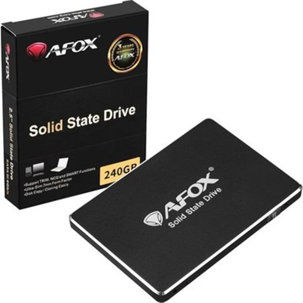 Afox SD250-480GQN 480GB 2.5 SSD