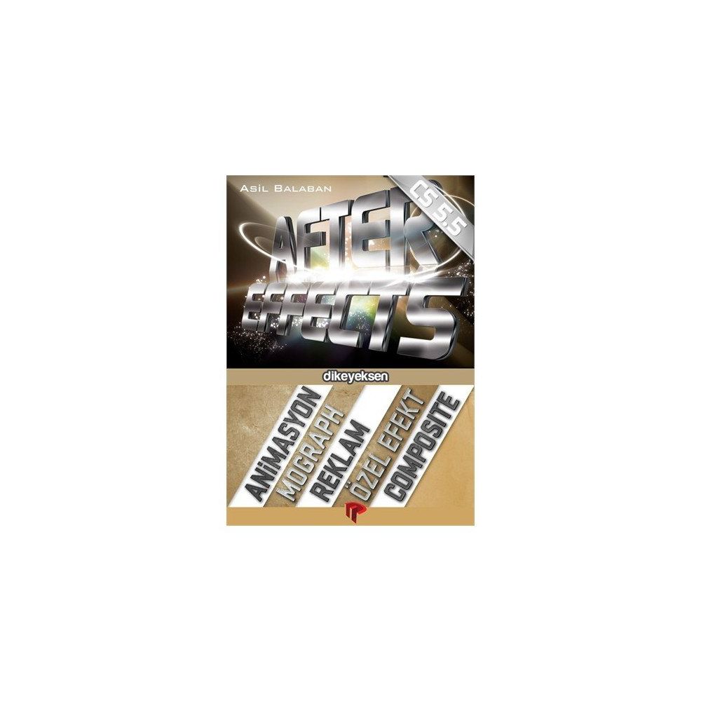 AFTER EFFECTS CS 5.5 - ASIL BALABAN