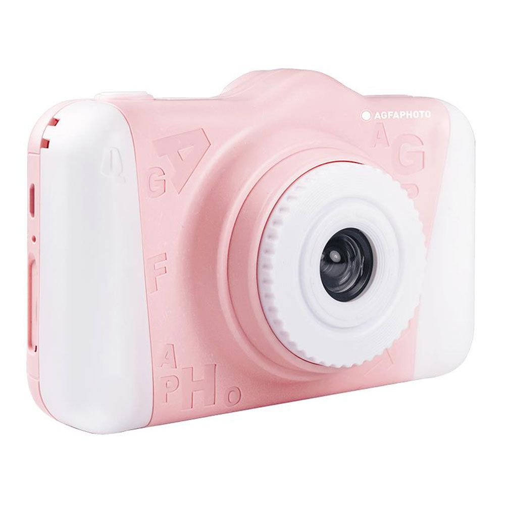 Agfaphoto Realikids Cam2 DCC6 Pembe Fotoğraf Makinesi