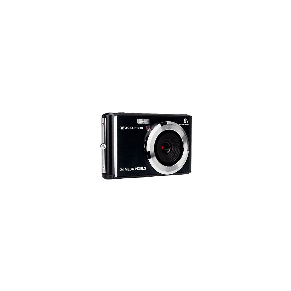 AgfaPhoto Realishot DC5500 24 MP Siyah Fotoğraf Makinesi