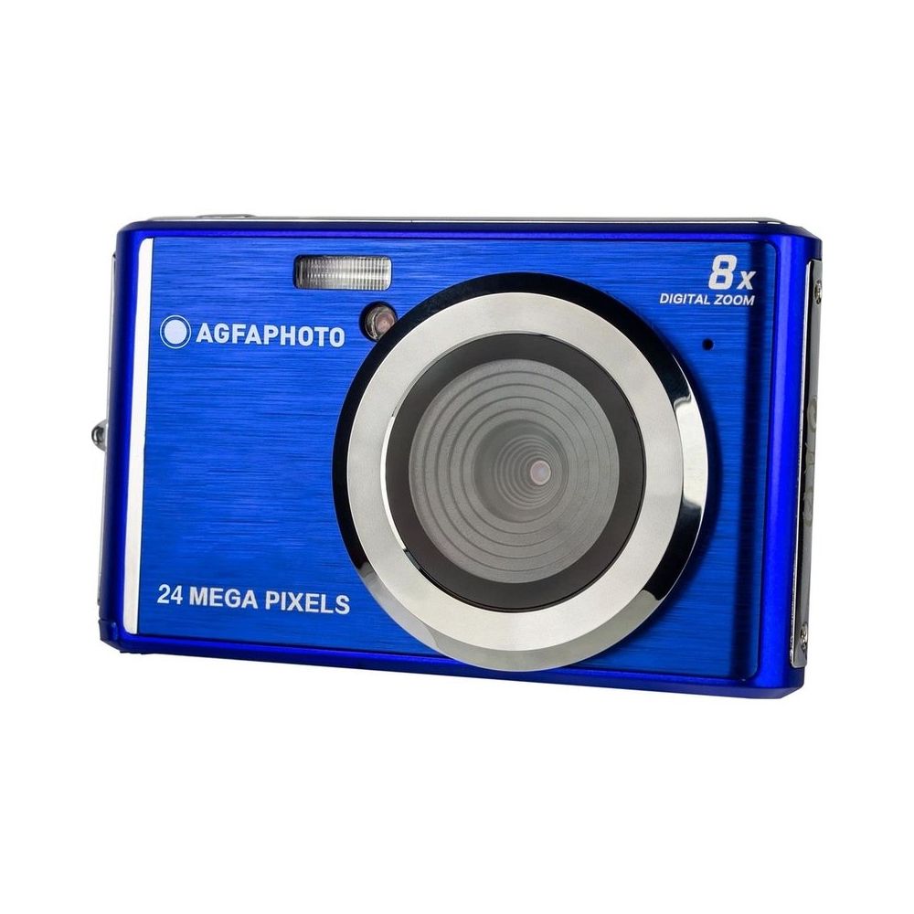AgfaPhoto Realishot DC5500 Mavi Fotoğraf Makinesi