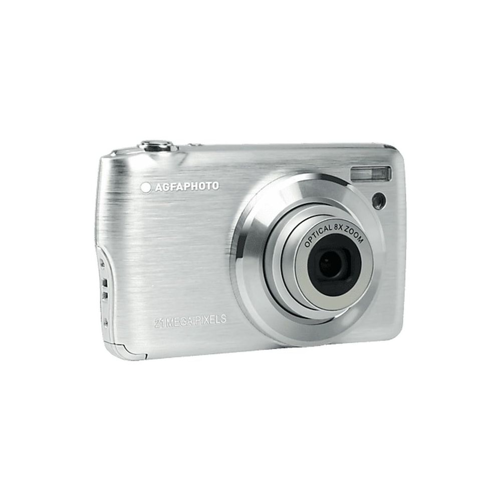 AgfaPhoto Realishot DC8200 Gri Dijital Fotoğraf Makinesi