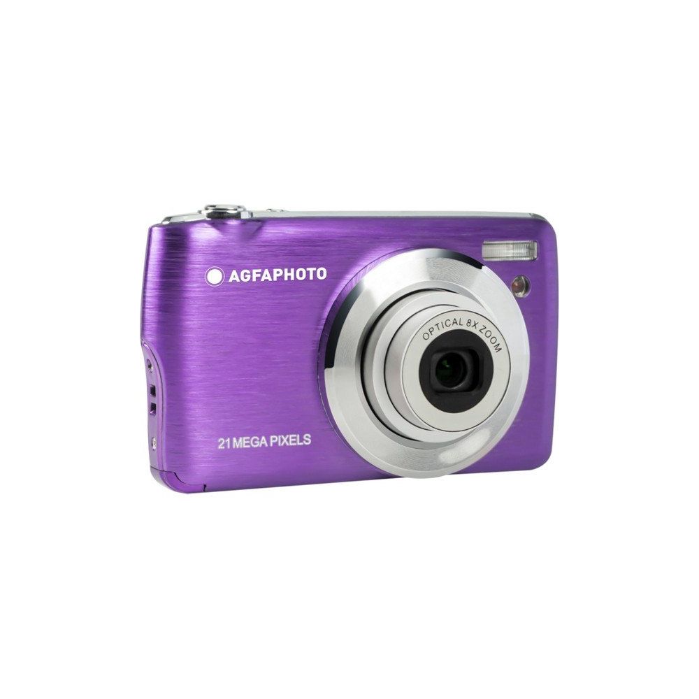 AgfaPhoto Realishot DC8200 Mor Dijital Fotoğraf Makinesi
