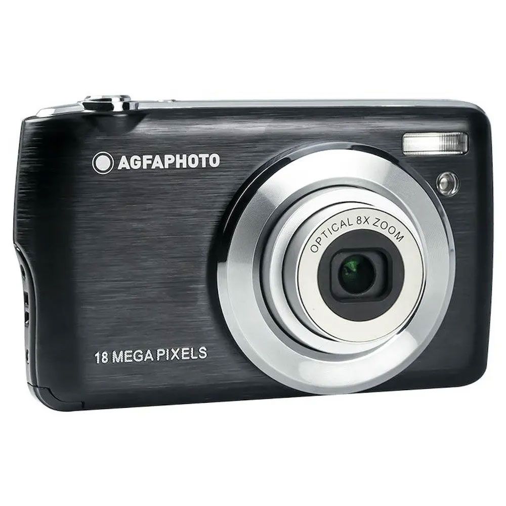 Agfaphoto Realishot DC8200 Siyah Dijital Fotoğraf Makinesi