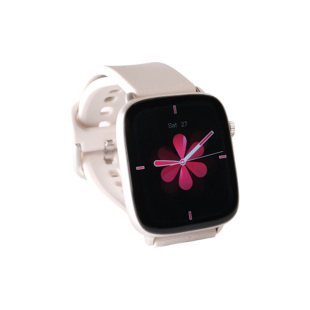 Aggiy Watch Mini Altın Akıllı Saat