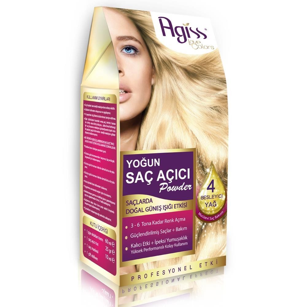 Agiss Love Colors Yogun Sac Acici Pudra Fiyatlari Agiss Love Colors Yogun Sac Acici Pudra Fiyatlari