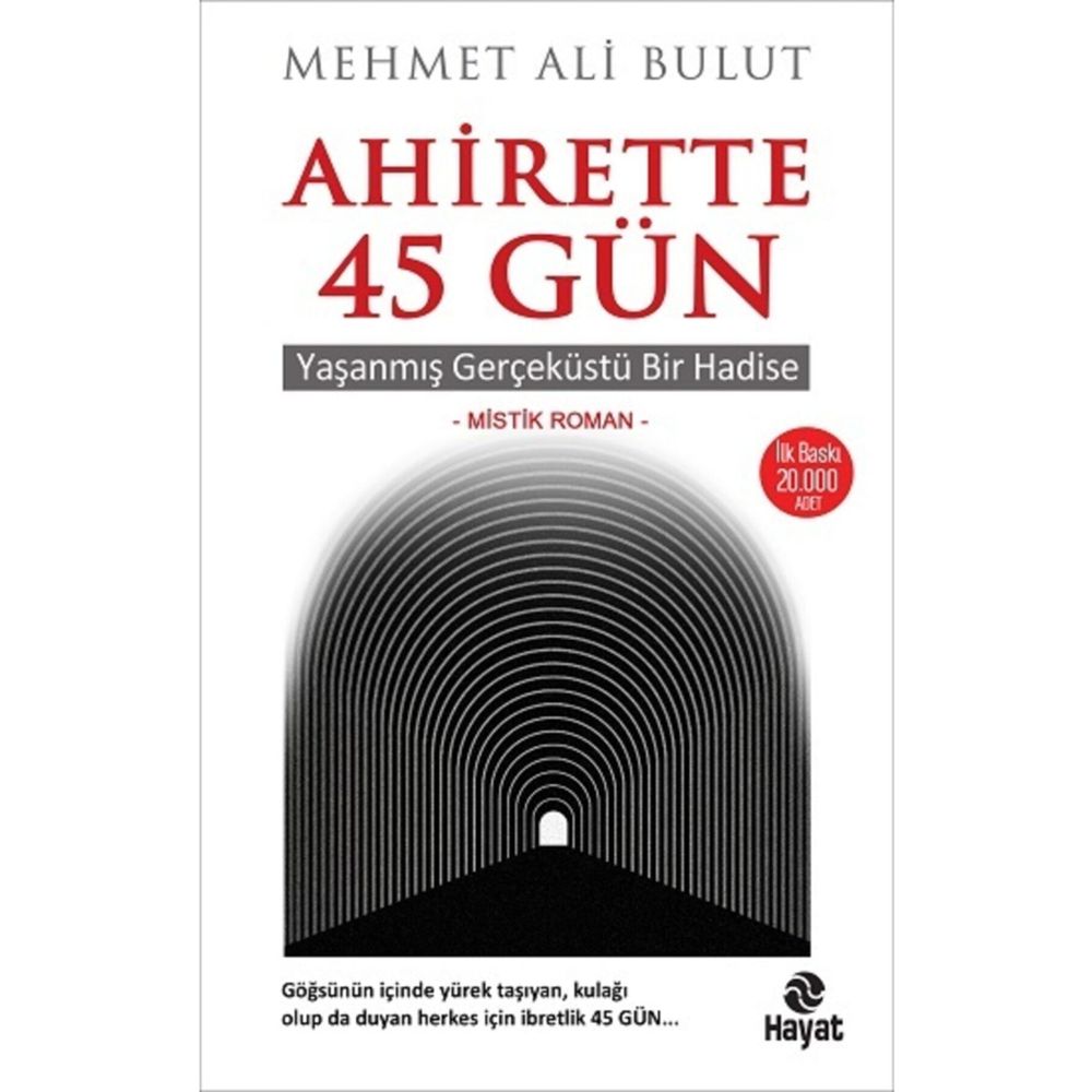 Ahirette 45 Gun Mehmet Ali Bulut Fiyatlari