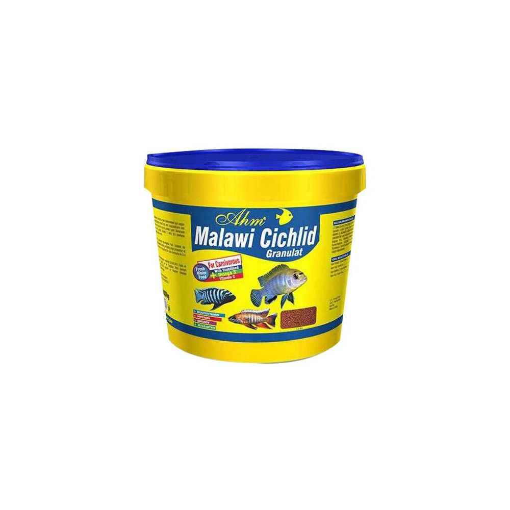 Ahm Malawi Cichlid Kg Granulat Food Balık Yemi Fiyatları