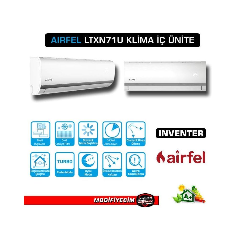 Airfel Klima Kumanda Ayarlari Daylux Aver Kumanda Ayarlari