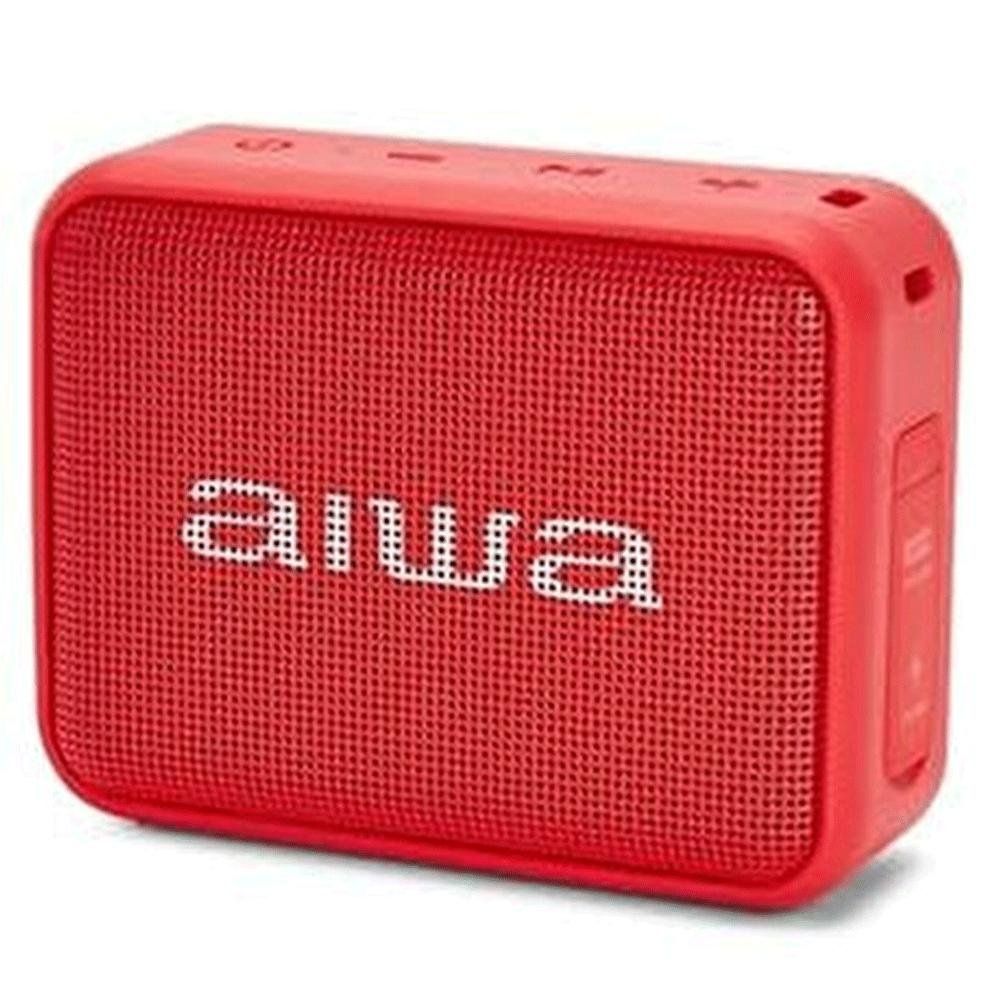 Aiwa Bs-200Rd KırmızıBluetooth Taşınabilir Hoparlör