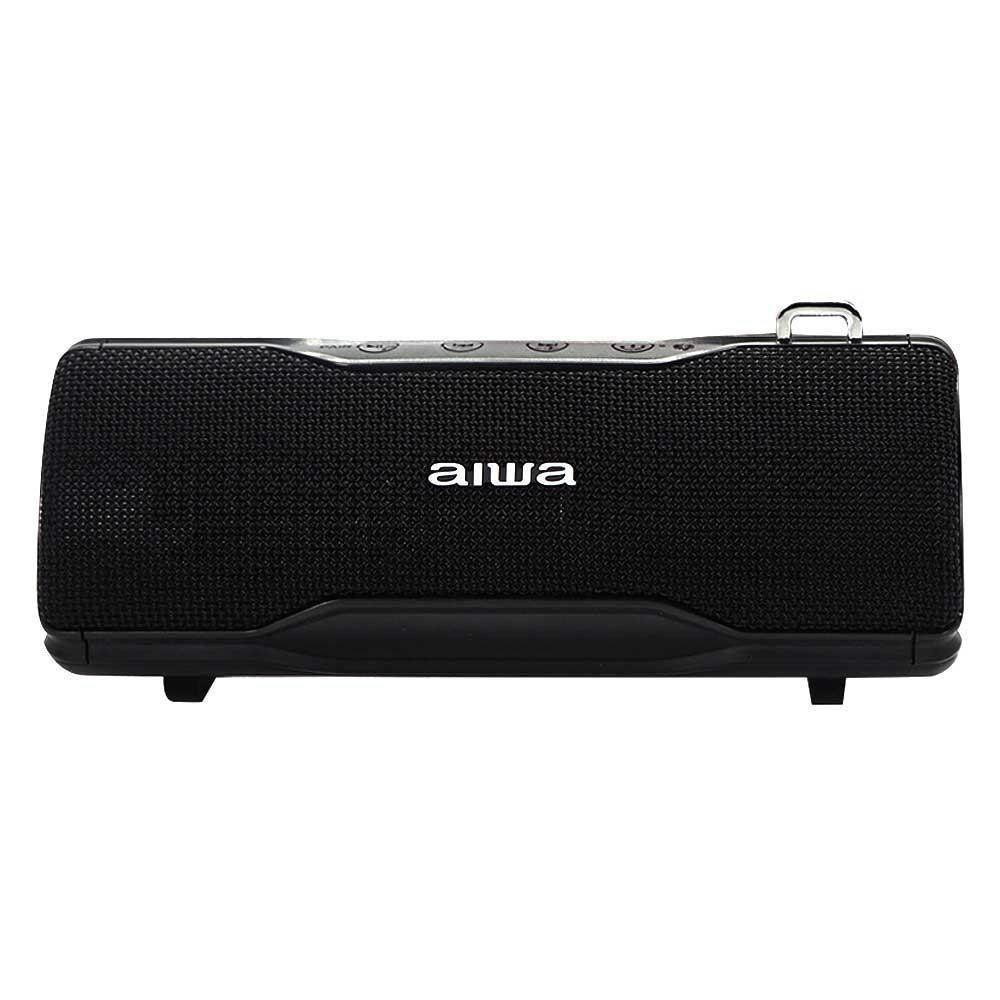 Aiwa BST-500BK Siyah Bluetooth Taşınabilir Hoparlör