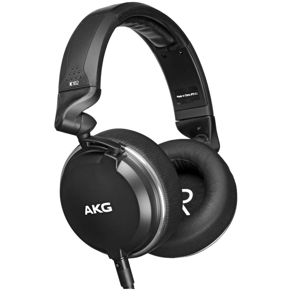 Akg K182 Kulaklık