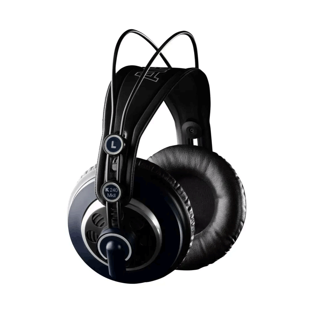 Akg K240 MK II Profesyonel Stüdyo Kulaklık