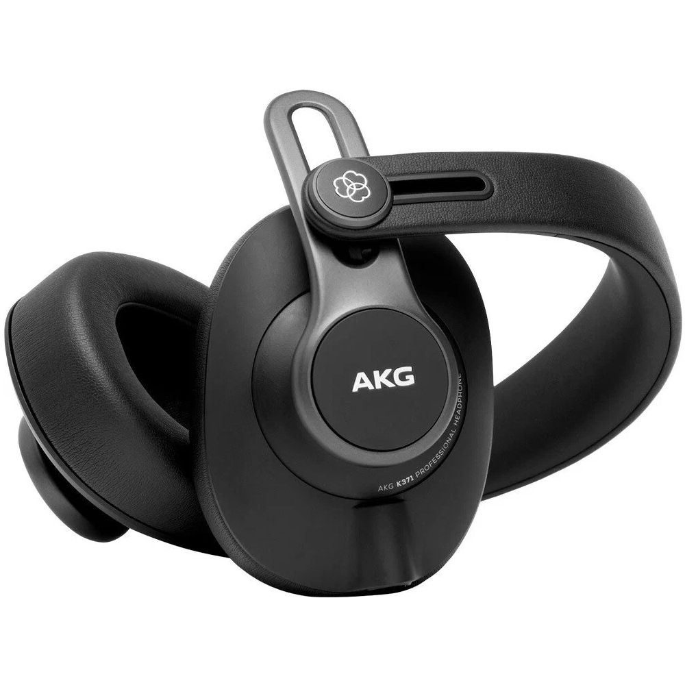 AKG K371-BT Siyah Kulak Üstü Bluetooth Kulaklık Fiyatları ve