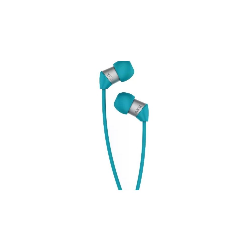 AKG Y23 Turkuaz Kulakiçi Kulaklık