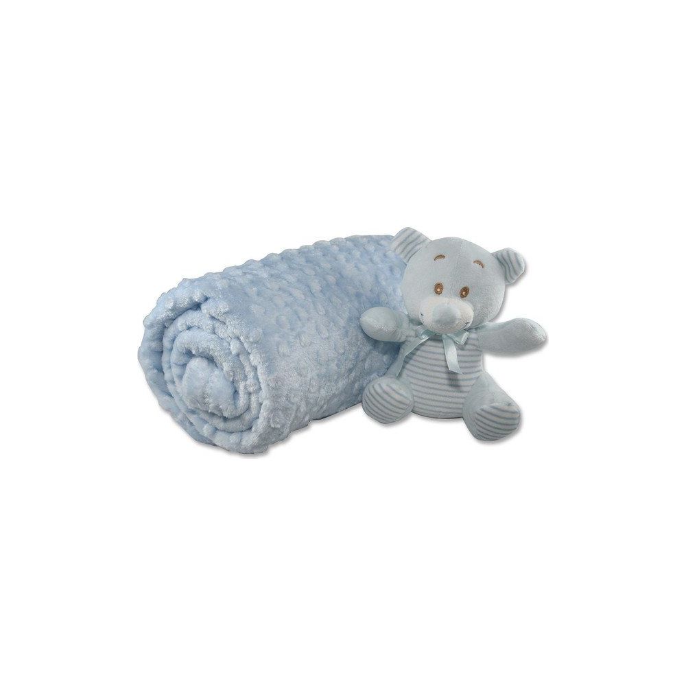 aksu merinos tomurcuk mavi bebek battaniye fiyatlari