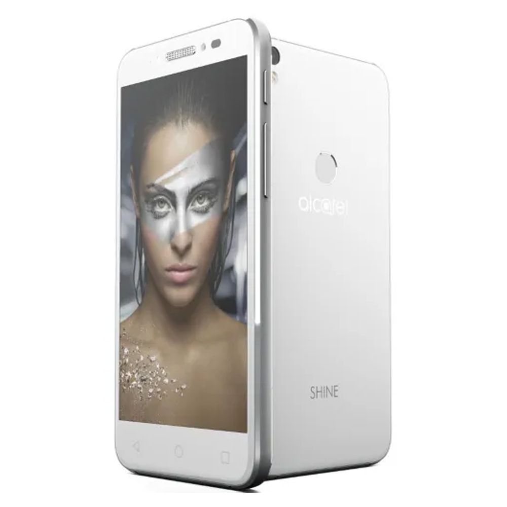 Alcatel Shine Lite 16 GB 5.0 İnç Çift Hatlı 13 MP Akıllı Cep