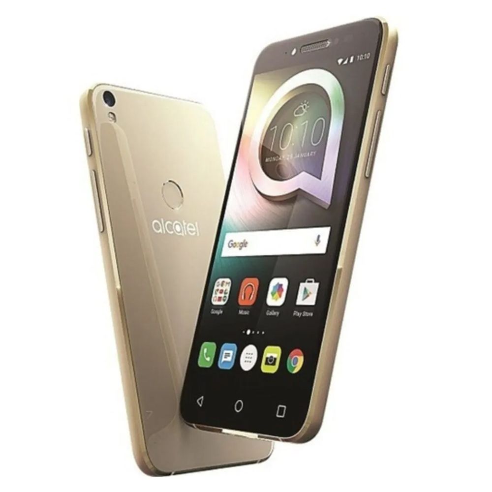 Alcatel Shine Lite 16 GB 5.0 İnç Çift Hatlı 13 MP Akıllı Cep