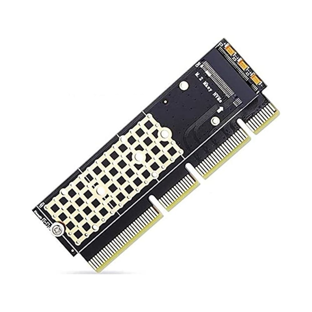 Alfais 4395 M.2 Nvme SSD To Pcıe M2 Key Express 960 Evo Kart Çevirici Dönüştürücü Kart
