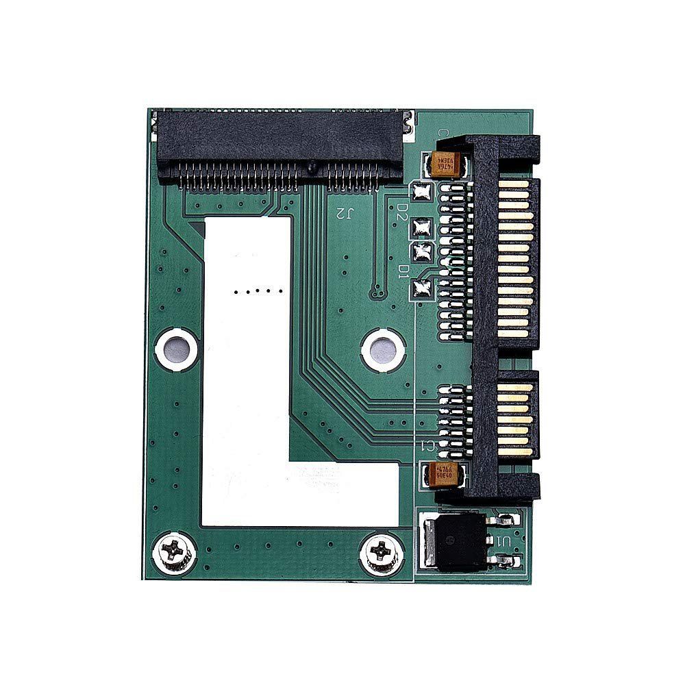 Alfais 5137 MSata SSD to Sata Çevirici Dönüştürücü Adaptör Fiyatları