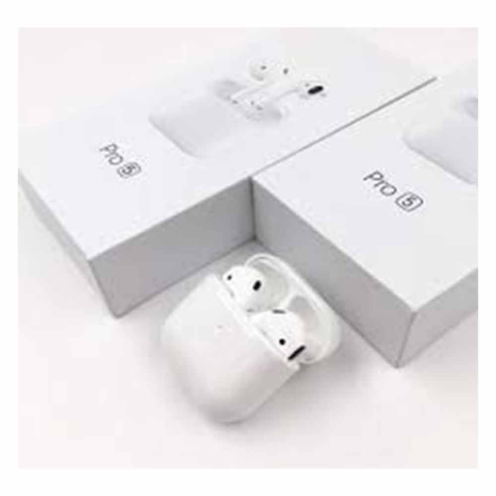 Alife Pro 5 Beyaz Bluetooth 5.0 Kablosuz Kulaklık