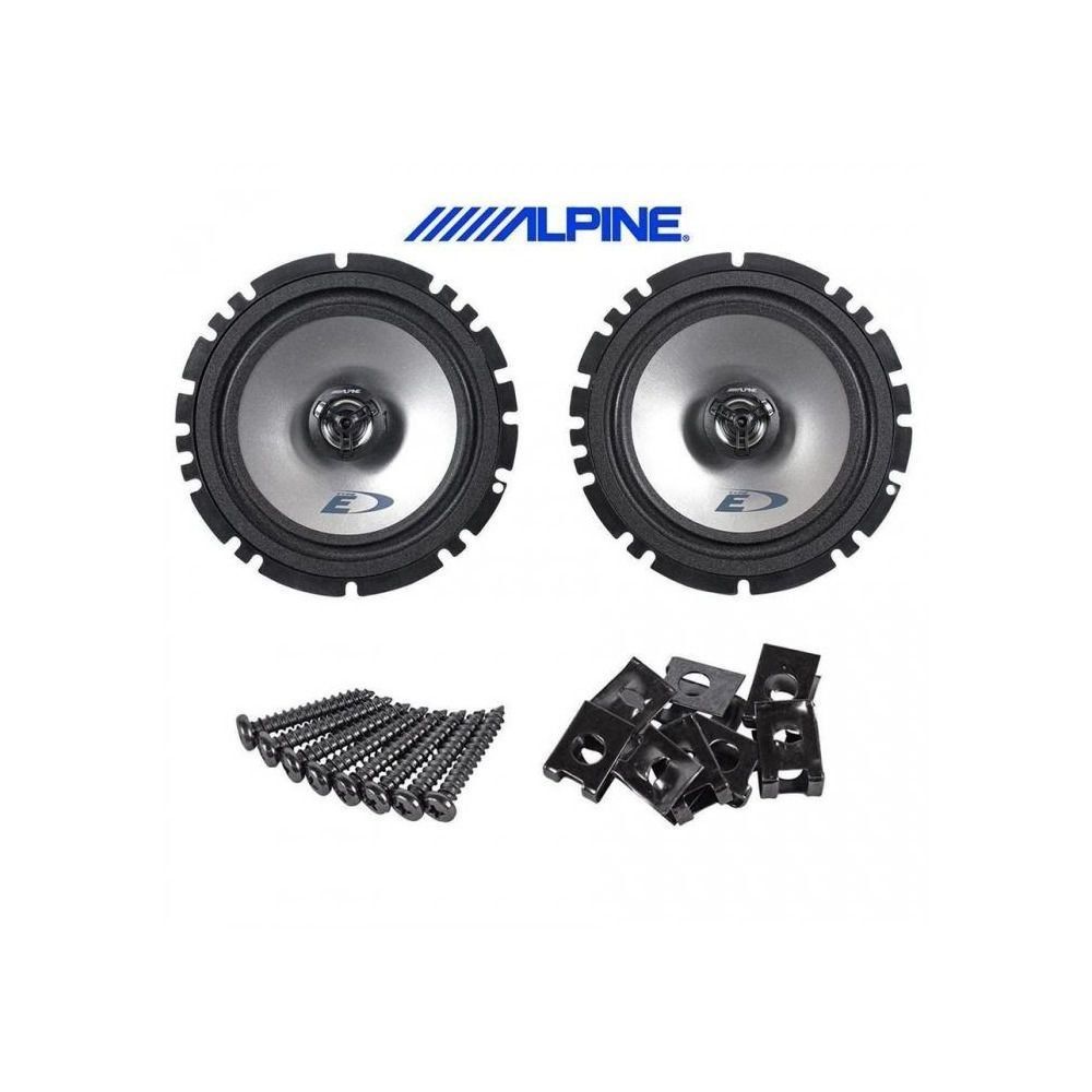 Alpine SXE-1725S Oto Hoparlör Fiyatları