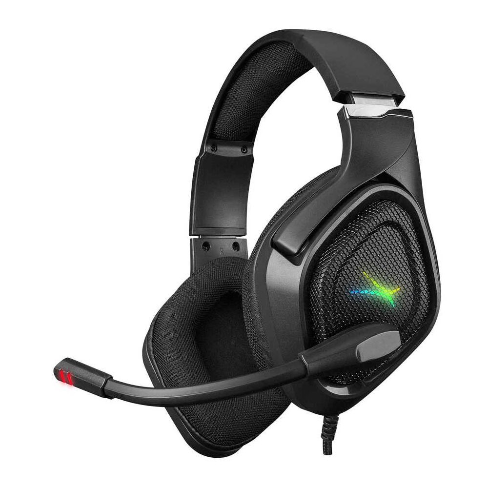 Altec Lansing ALGH9604 Siyah Ps4/Xbox/Mobil Uyumlu Usb+3.5 mm Rainbow Gaming Mikrofonlu Kulaklık