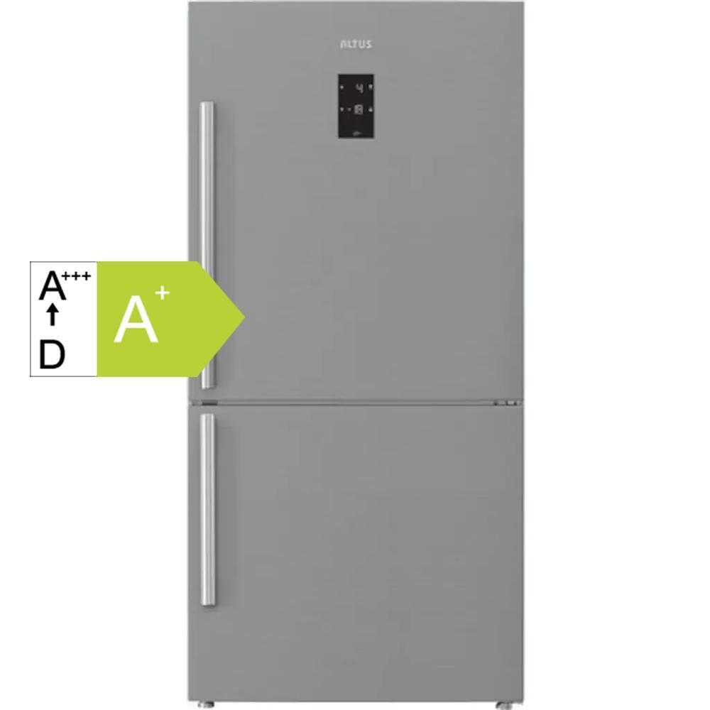 Altus ALK-484-NIX A+ 630 Lt Çift Kapılı Buzdolabı İnox Fiyatları