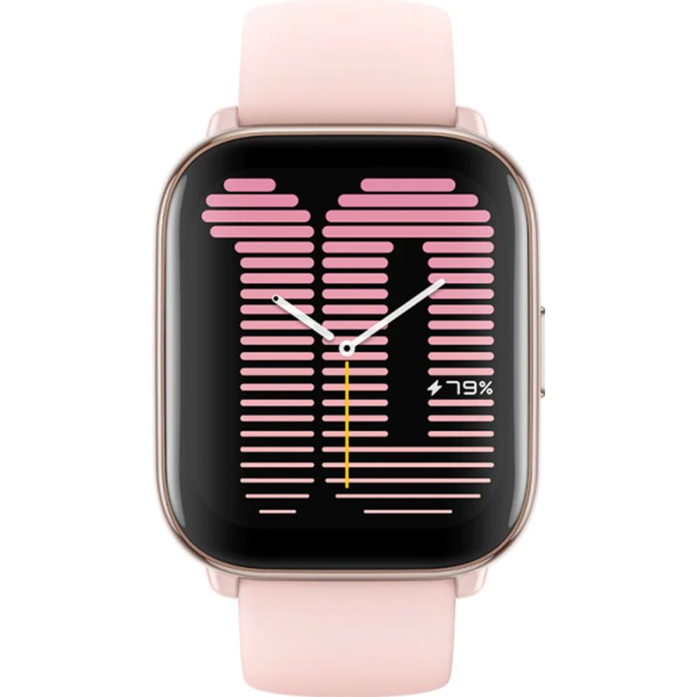 Amazfit Active Pembe Akıllı Saat
