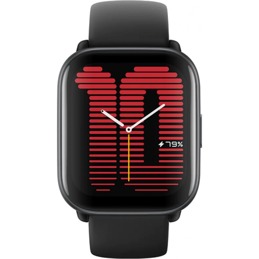 Amazfit Active Siyah Akıllı Saat