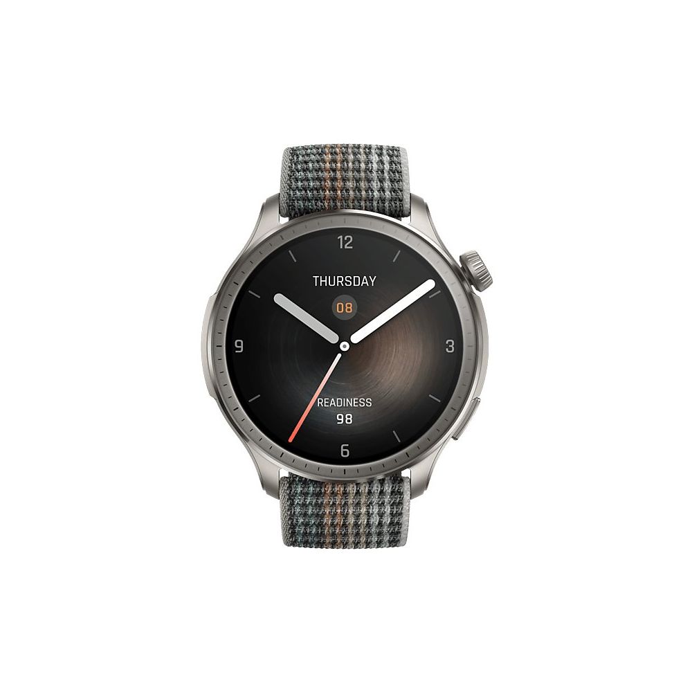 Amazfit Balance Gün Batımı Grisi Akıllı Saat