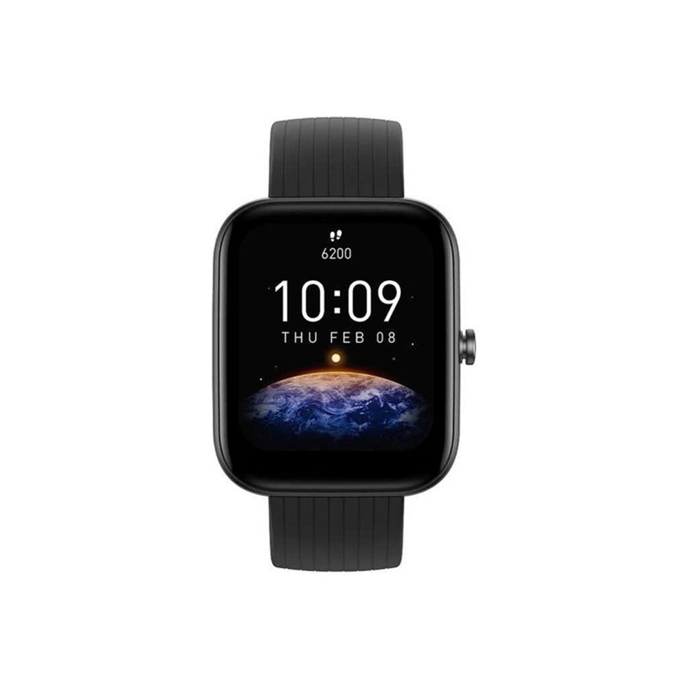 Amazfit Bip 3 Siyah Akıllı Saat