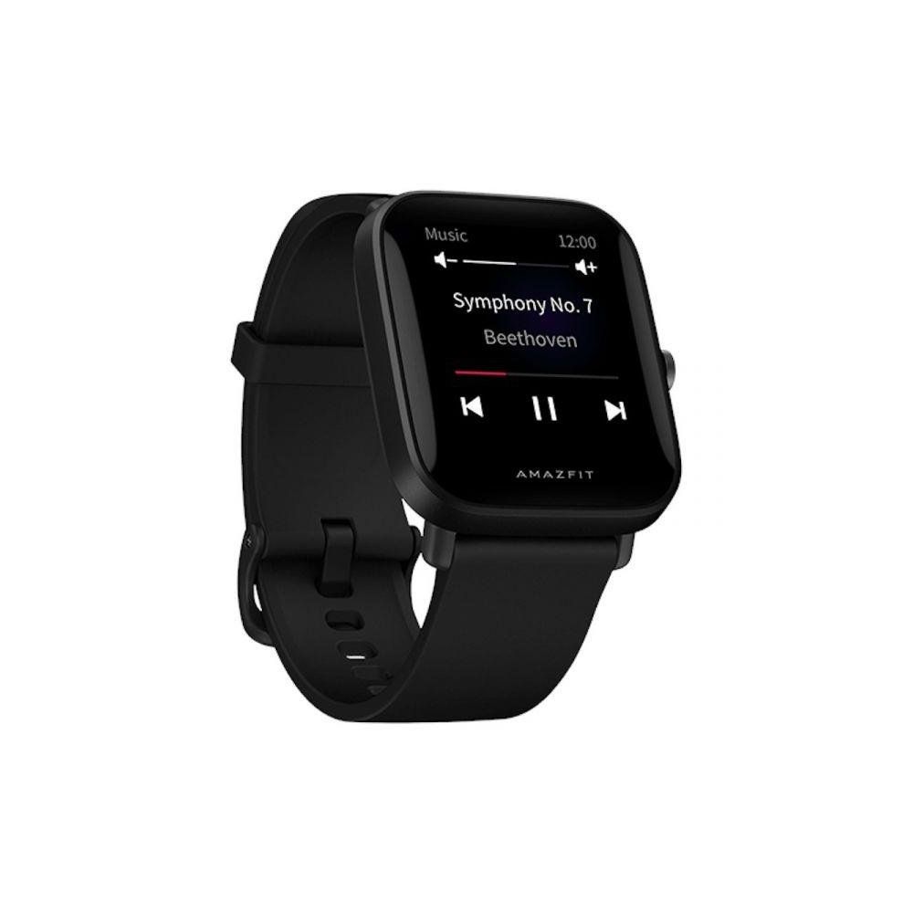 Amazfit Bip U Siyah Akıllı Saat