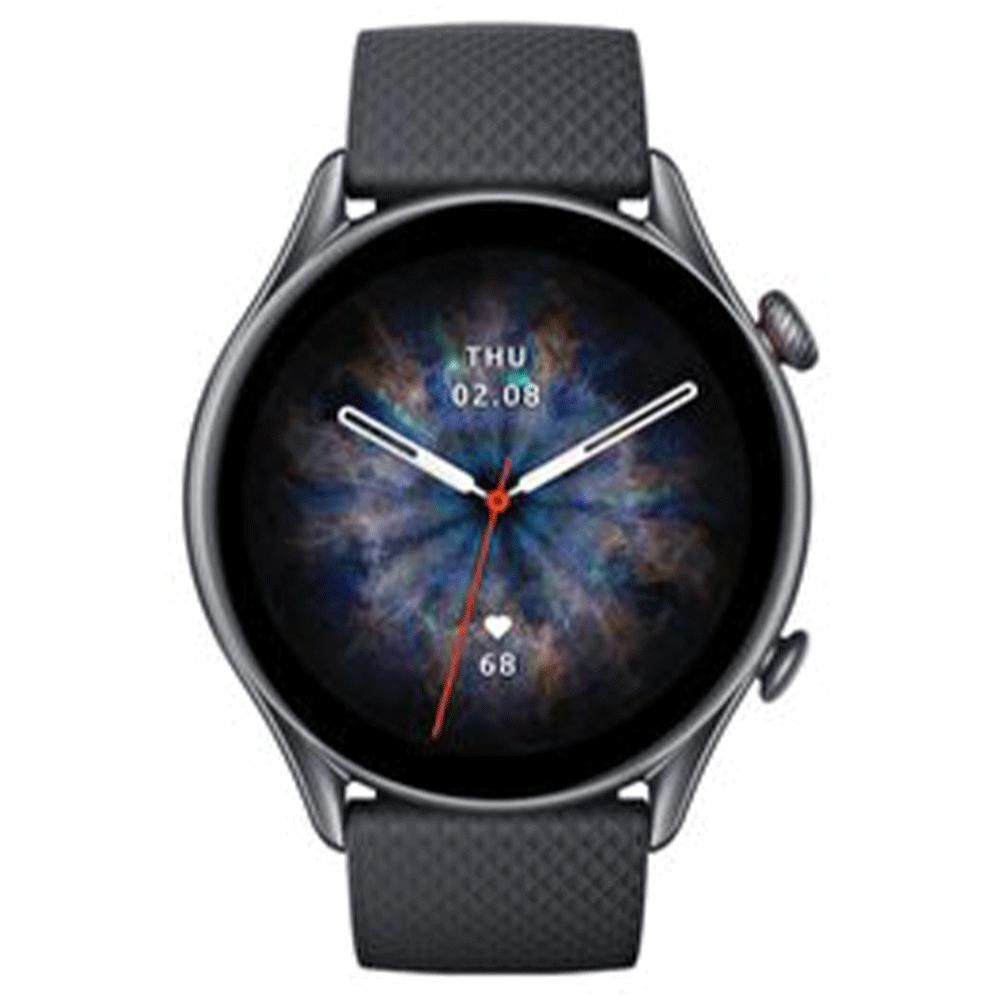Amazfit Gtr 3 Siyah Akıllı Saat