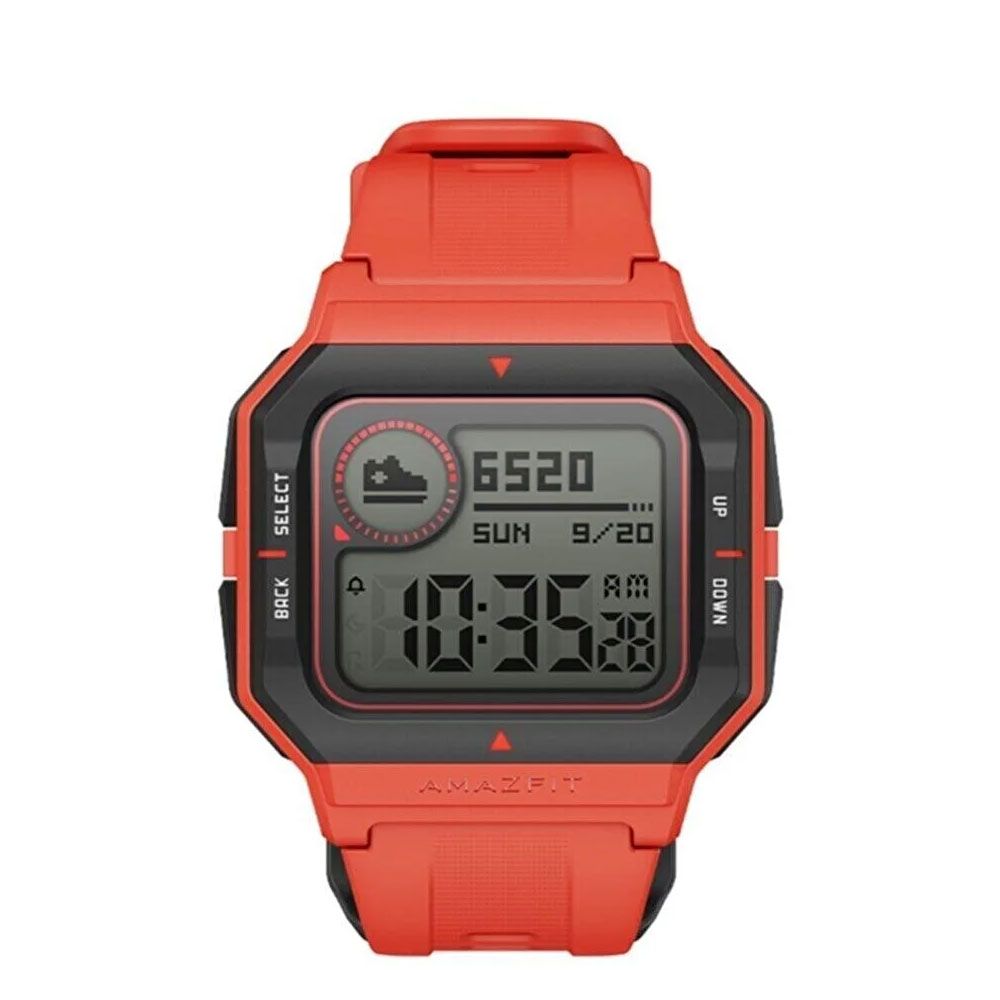 Amazfit Neo Retro Turuncu Akıllı Saat
