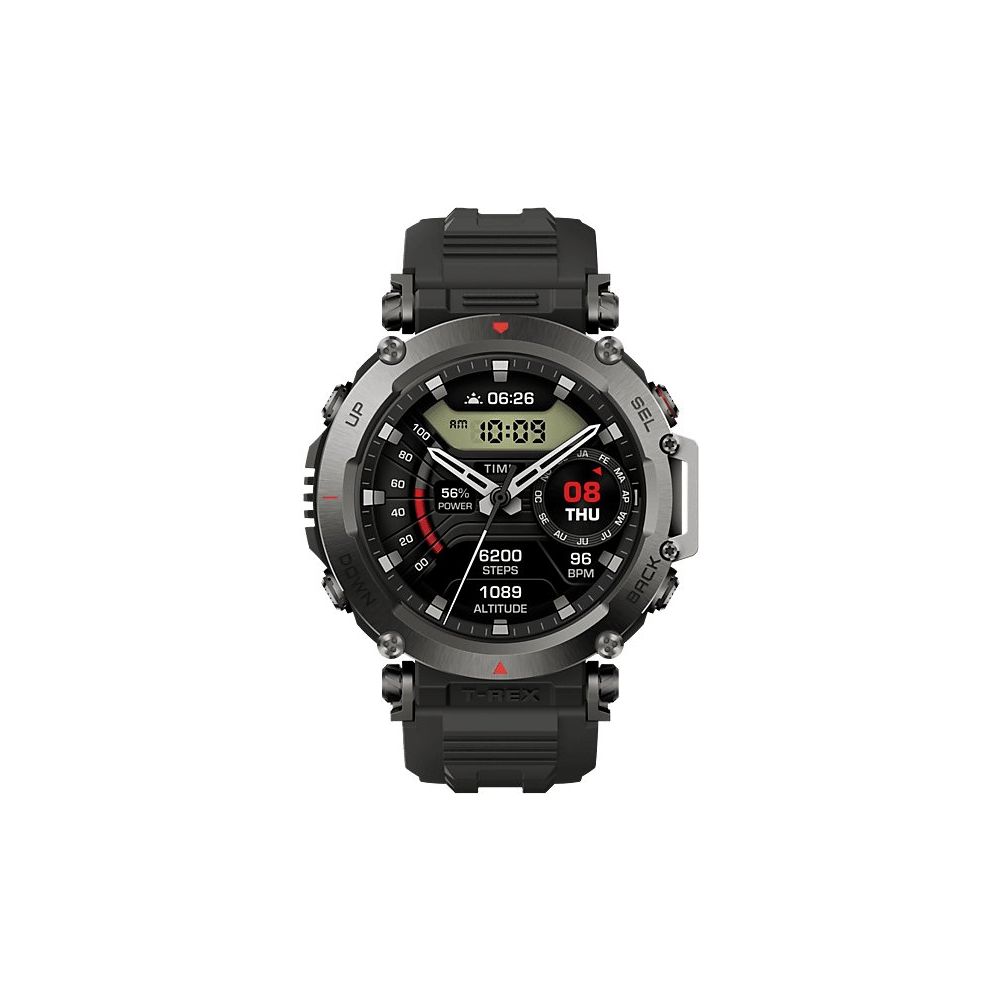 Amazfit T-Rex Ultra Siyah Akıllı Saat