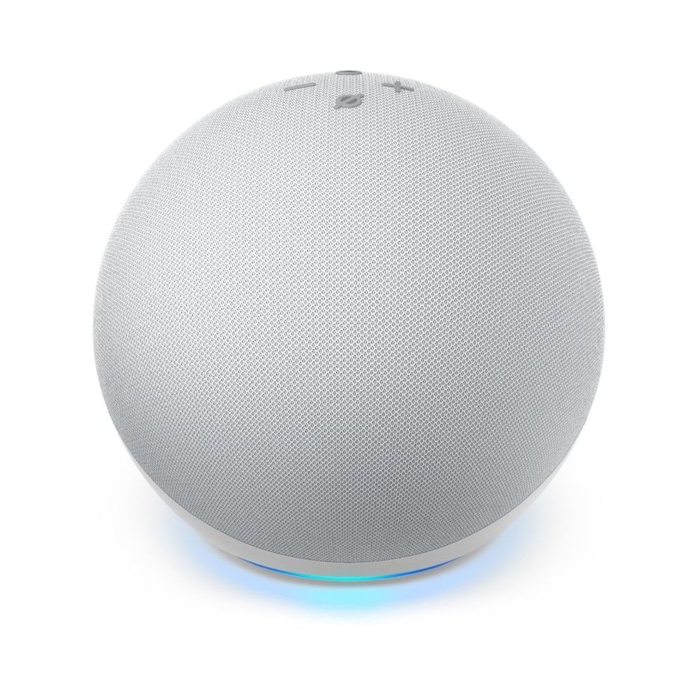 Amazon Echo Dot 4.Nesil Alexa Beyaz Akıllı Hoparlör