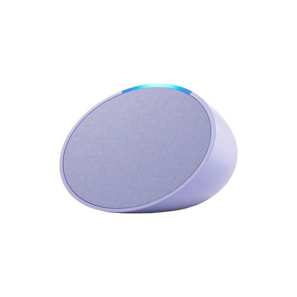 Amazon Echo Pop Mor Bluetooth Hoparlör